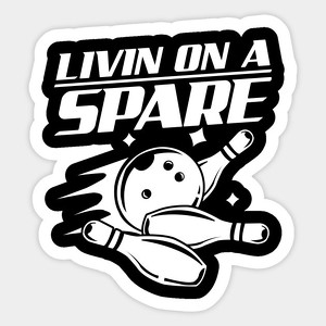 Livin' on a Spare